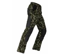 PANTALONE TENERE PRO TG.S CAM/VERDE