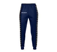 pantalone terry band givova freetime palestra freetime rappresentanza
