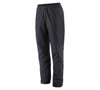 Patagonia - Women's Torrentshell 3L Pants - Pantaloni antipioggia XL - Regular nero/grigio