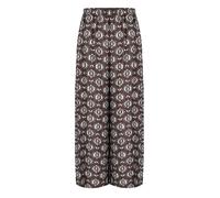 PANTALONE TORTONA MARRONE MAX MARA WEEKEND 42 IT