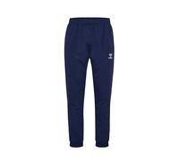 Pantalone training Hummel con elastico in vita e tasche con zip
