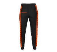 pantalone tricot band givova freetime palestra freetime rappresentanza