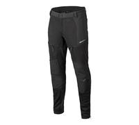 Alpinestars Troop-Air Pro Pantaloni tessili da moto, nero, taglia XL per maschi