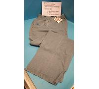 Pantalone tuta Cotone Grigio Delavè Converse All Star '70-80 Vintage
