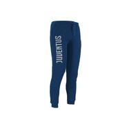 Pantalone tuta da bambino in cotone garzato FC Juventus