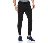 Pantalone tuta da uomo in cotone garzato Bologna FC Macron