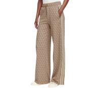 Guess - Pantaloni Tuta con Logo - - Trousers - Donna - Beige - M
