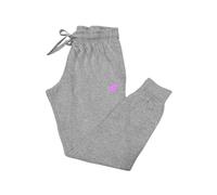 Pantalone Tuta Donna LA1012 LOTTO in felpa con polsino al fondo e tasche lateral