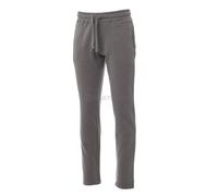 PANTALONE TUTA LUNGO ELASTICIZZATO PAYPER JOGGING+ IN FELPA UNISEX