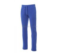 PANTALONE TUTA LUNGO ELASTICIZZATO PAYPER JOGGING+ IN FELPA UNISEX