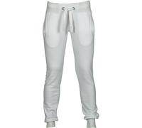 PANTALONE TUTA LUNGO PAYPER SEATTLE LADY ELASTICIZZATO IN COTONE FELPA DONNA