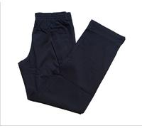 PANTALONE TUTA UOMO CMP CAMPAGNOLO COTONE RASATO SPORT PALESTRA GINNASTICA FISI