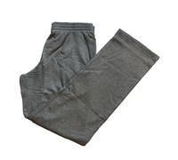 PANTALONE TUTA UOMO CMP CAMPAGNOLO COTONE RASATO SPORT PALESTRA GINNASTICA FISI
