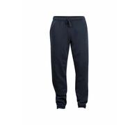 Pantalone Tuta Uomo Cotone Leggero Polsino con Tasche Taglie Forti Fino 6XL