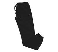 Pantalone tuta uomo felpato polsino e tasche laterali COTTON BELT M L XL XXL 3XL