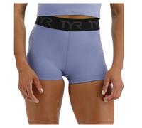 PANTALONE TYR KINETIC W MID RISE 2 LOGO FTMRSL3A 986 AZZURRO