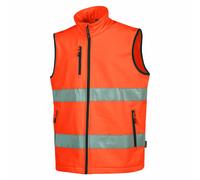 U-Power - Pantalon de Travail Slim Fit Vert Foncé Atom 3XL Vert Foncé