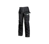 Pantalone U-POWER GORDON Black Carbon