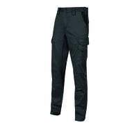 Pantalone da lavoro Guapo grigio scuro tg. XXL Grigio scuro