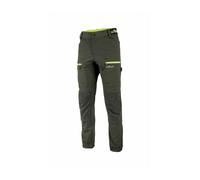 Pantalone U-POWER HARMONY Dark Green
