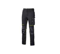 Pantaloni U-Power ATOM asphalt grey green