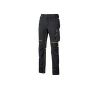PANTALONE WORLD U-POWER ASPHALT GREY GREEN TAGLIA XL WORLD-UPOFU189RL-XL U-POWER