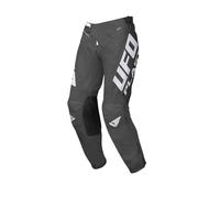 PANTALONE UFO BAMBERG ENDURO JE13001E PANTALONE MOTO CROSS ENDURO GRIGIA VERDE