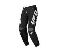 PANTALONE UFO BAMBERG ENDURO PX13001KE PANTALONE MOTO CROSS ENDURO GRIGIA NERO