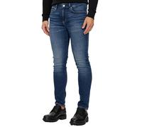 pantalone uomo CALVIN KLEIN ck jeans jeans Denim Dark 32_28 BLU 409555