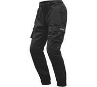 Pantalone Uomo Cargo Tucano Urbano Remo Nero W33