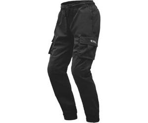 Pantalone Uomo Cargo Tucano Urbano Remo Nero W34