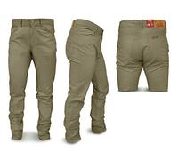 Pantalone Uomo CARRERA SPINTECH Cotone Regular Tg da 46 a 62 4 VARIANTI DD