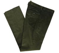 Pantalone Uomo Classico Velluto a Coste Vita Alta Duca Visconti di Modrone Drop4