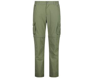 Pantalone Uomo CMP CAMPAGNOLO Convertibile Trekking 31T5627 F832 Verde