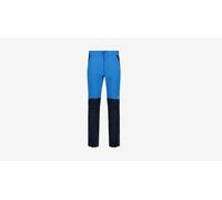 Pantalone Uomo CMP CAMPAGNOLO Softshell 33A2857 L565 Azzurro Nero