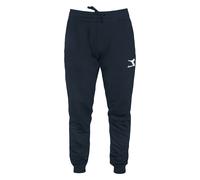 Diadora Pants Cuff Core, Pantaloni Uomo, Blue, XL
