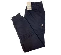 PANTALONE UOMO FELPATO INVERNALE BE BOARD 9038 CON POLSINO