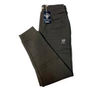 PANTALONE UOMO FELPATO INVERNALE BE BOARD 9038 CON POLSINO