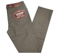 Pantalone uomo fustagno caldo CARRERA jeans 46 48 50 52 54 56 58 60 62 beige