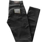 Pantalone uomo HOLIDAY 46 48 50 52 54 56 58 60 drill cotone strech Grigio NICOLA