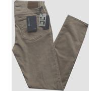 Pantalone uomo HOLIDAY velluto strech 500 righe 46 48 50 52 54 56 58 60 Beige