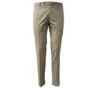 Pantalone uomo in gabardina LUIGI BIANCHI MANTOVA art 2522 98% cotone 2%elastane