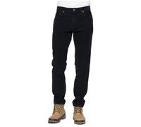 Pantalone Uomo in Velluto 5 Tasche Art. 700-1051A Carrera Regular Fit 100% Cotone particolarmente Adatto alla Stagione Autunno/Inverno (54, Blu 676)