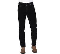 Pantalone Uomo in Velluto 5 Tasche Art. 700-1051A Carrera Regular Fit 100% Cotone particolarmente Adatto alla Stagione Autunno/Inverno (58, Nero 899)