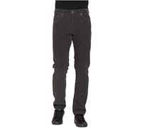 Pantalone Uomo in Velluto 5 Tasche Art. 700-1051A Carrera Regular Fit 100% Cotone particolarmente Adatto alla Stagione Autunno/Inverno (52, Grigio 874)