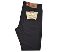Pantalone uomo jeans cotone CARRERA taglia 48 50 52 54 56 58 60 62 BLU leggero
