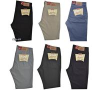 Pantalone uomo jeans cotone CARRERA700 46 48 50 52 54 56 58 60 62 leggero estivo