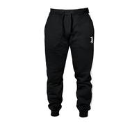 Pantalone Uomo JUVENTUS Prodotto Ufficiale Cotone Felpato - 3 Modelli