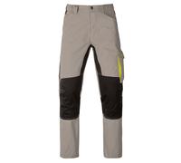 Kapriol Kavir Pantaloni da Lavoro Leggeri Resistenti Tasche Porta Ginocchiere Portametro Tasca Cargo Vestibilità Slim