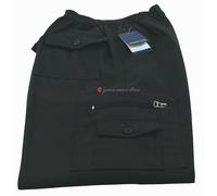 Pantalone uomo lavoro NEW story pantalaccio con tasconi imbottito PILE 4 colori